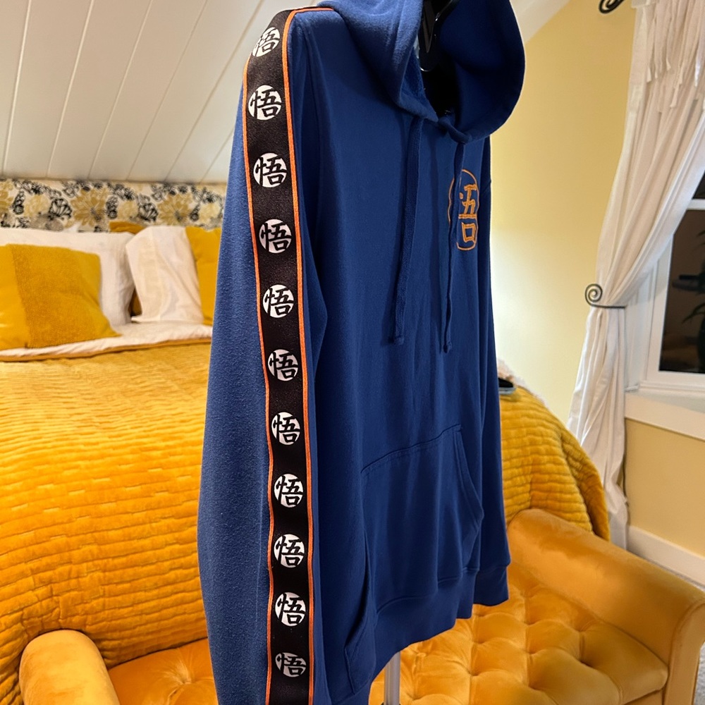 Dragonball Z hoodie